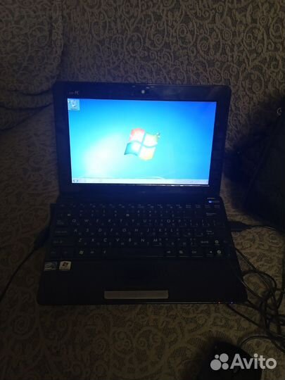 Нетбук asus eee pc 1015 pd