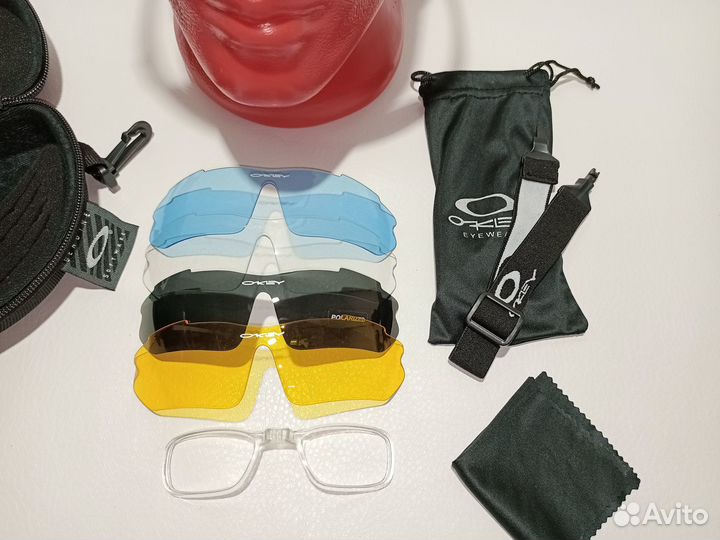 Тактические очки Oakley