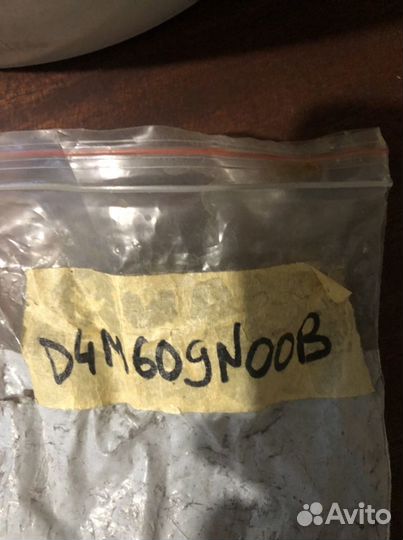 Тормозные колодки задние Nissan teana j32