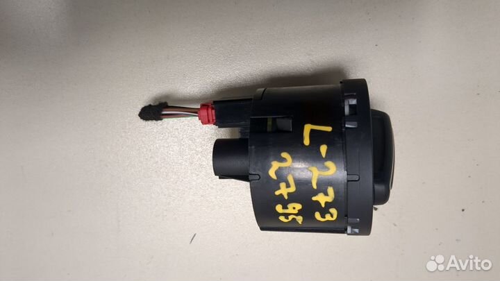 Переключатель света Volkswagen Atlas, 2019