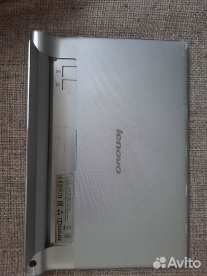 Планшет Lenovo yoga tab 10