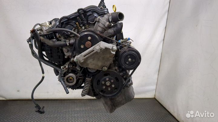 Двигатель Opel Corsa C, 2004