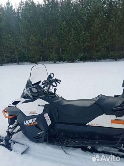 BRP lynx 69 alpine 1200