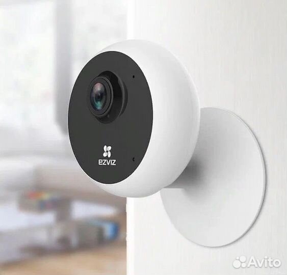 IP-камера ezviz C1C 720p, белый