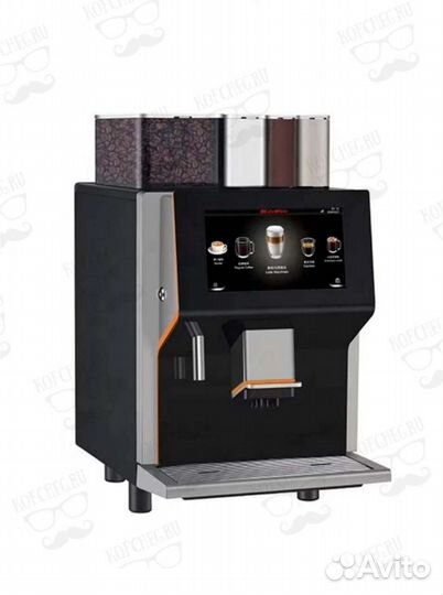 Кофемашина Dr. Coffee Coffee Center