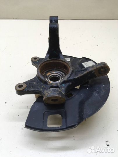 Б/У Б/У Кулак поворотный 204000102AA chery