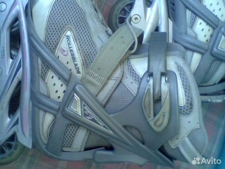 Rollerblade wing 4