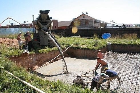 Бетон бетононасос от производителя