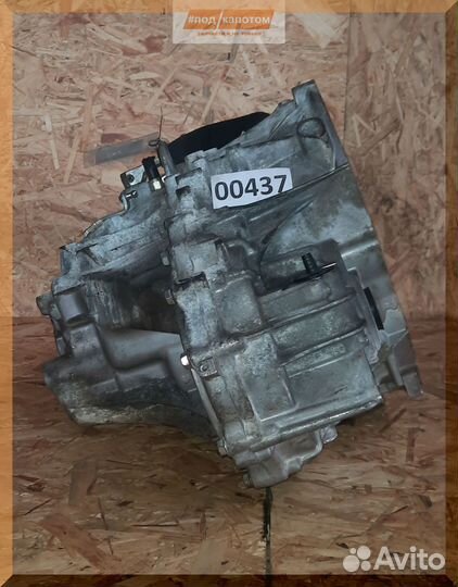 МКПП R9M 1,6 Nissan Qashqai J10