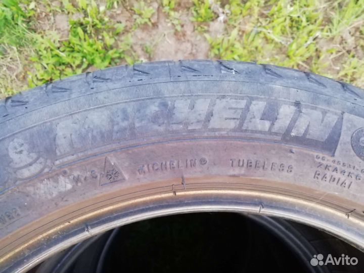 Michelin 4x4 Alpin 205/65 R16