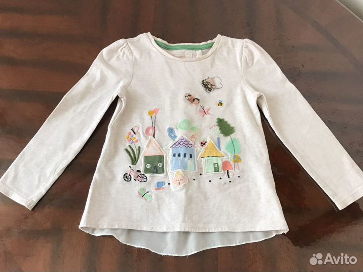 Одежда для девочки пакетом 92 98