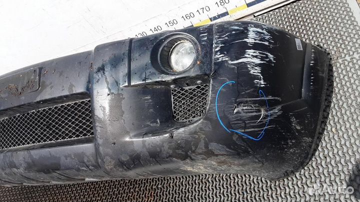 Бампер передний Hyundai Tucson
