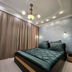 2-к. квартира, 101 м², 8/40 эт.