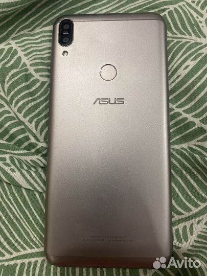 Телефон asus zenfone max pro m1