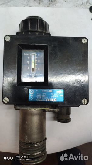 Терморегулятор TW-605