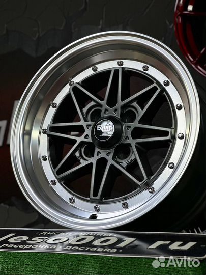 Новые диски Work Equip 181 R14 4/98