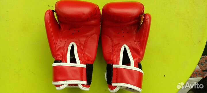 Боксерские перчатки детские 6 oz