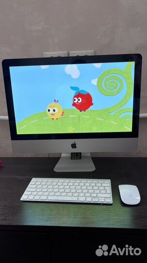 Apple iMac 21.5 2011