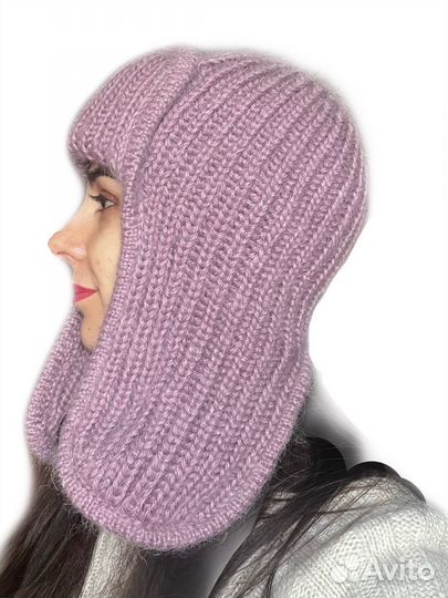 Шапка ушанка