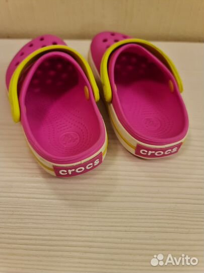 Сабо crocs c8/9