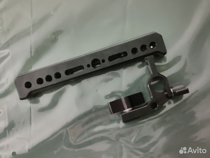 Ручка для камеры на горячий башмак