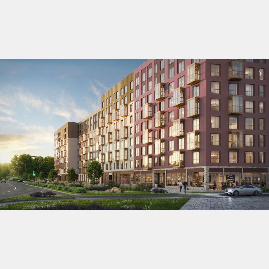 Квартира-студия, 25,5 м², 8/11 эт.