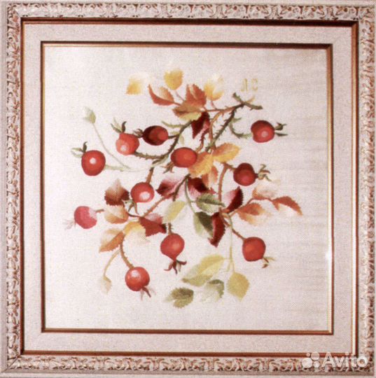 Авторская вышивка 