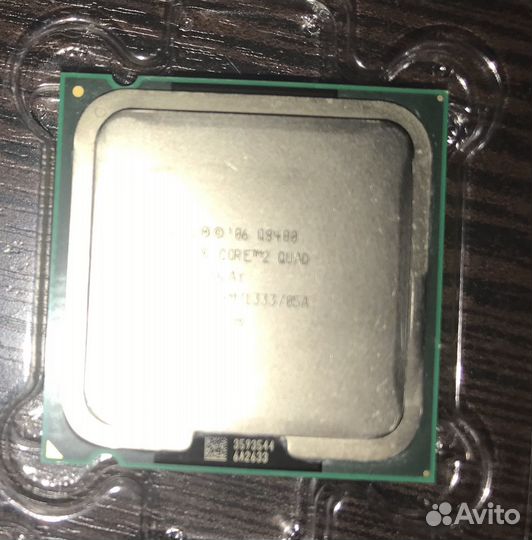 Процессор Q 8400 LGA 775
