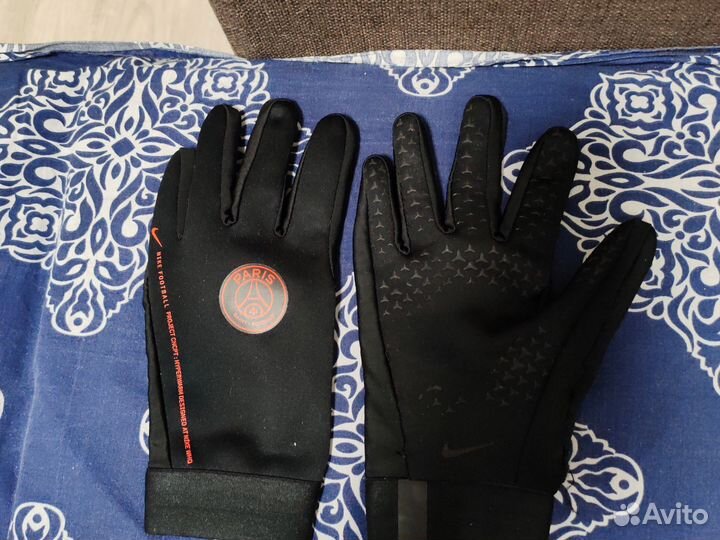 Перчатки Nike х Jordan футбольные/для зала