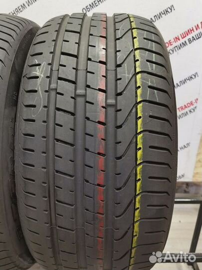 Pirelli P Zero 255/40 R18 99Y