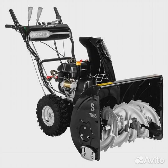 Снегоуборочная машина Hyundai S 7066