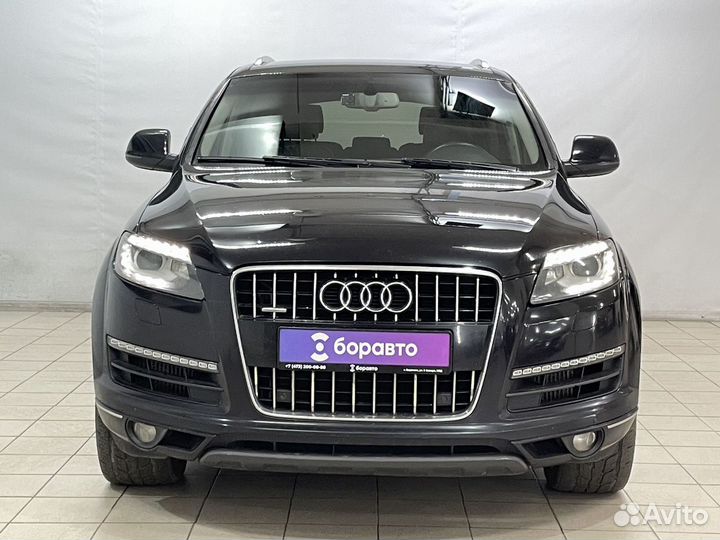 Audi Q7 3.0 AT, 2010, 251 240 км