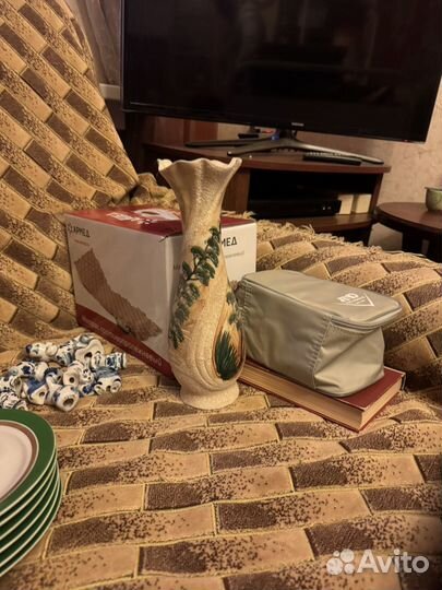 Посуда СССР