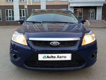 Ford Focus 1.6 MT, 2008, 217 176 км, с пробегом, цена 520 000 руб.