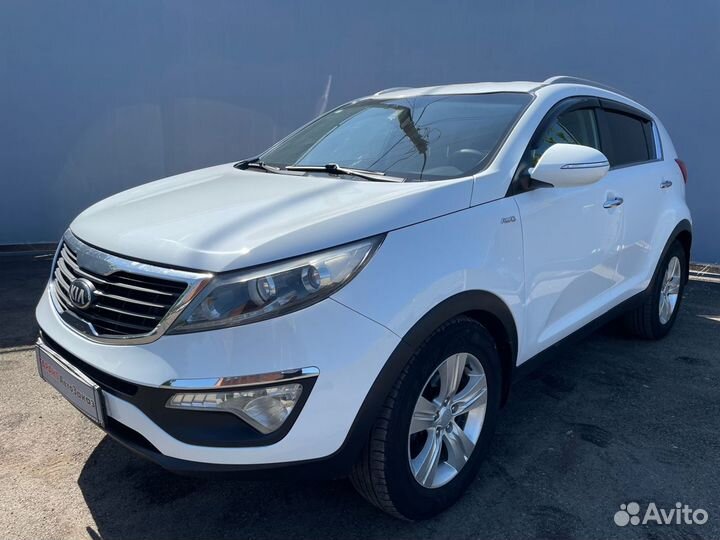 Kia Sportage 2.0 AT, 2013, 181 509 км