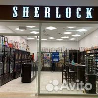 Продавец-консультант в сеть магазинов sherlock