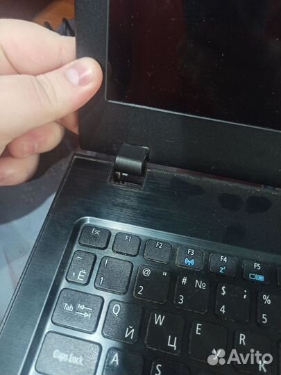 Ноутбук acer aspire e5-575g-50az