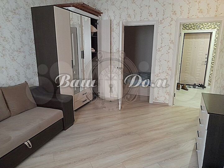 1-к. квартира, 51 м², 4/10 эт.