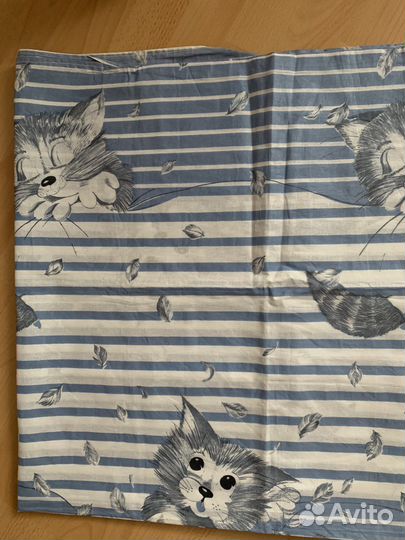 Пододеяльник детский