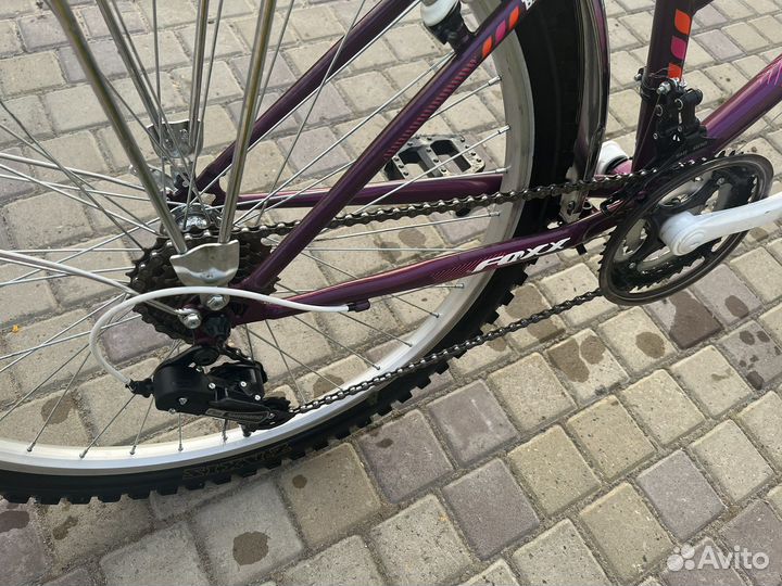 Велосипед 26 Foxx Bianka