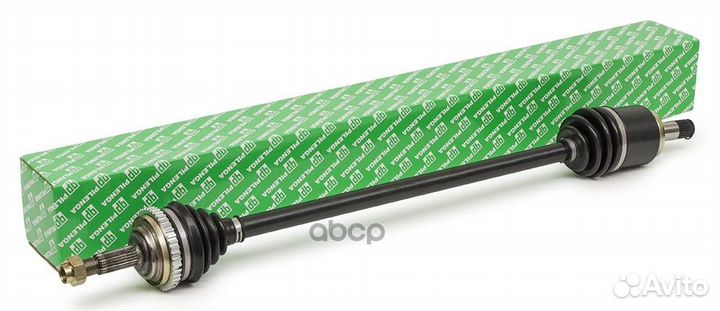 Привод в сборе LADA 1118/2170/2192/2194 лев. с