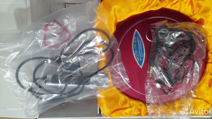 Аудиоплеер BBK