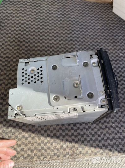 Магнитола nissan x trail т30