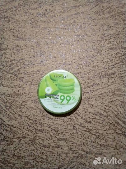 Пудра для лица