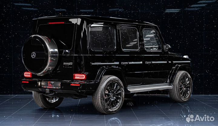 Mercedes-Benz G-класс 2.9 AT, 2023, 10 000 км