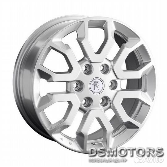 Диски TY379 7.5/18 6x139.7 ET60 d95.1 S