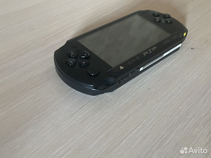 Sony PSP e 1008