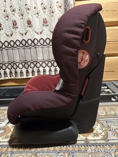 Автомобильное кресло maxi cosi priori