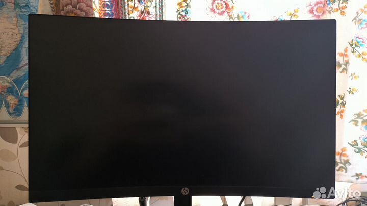 Игровой монитор 165гц HP
