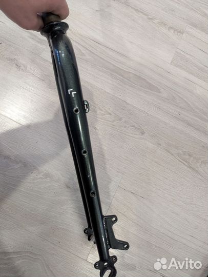 Вилка Жесткая cr-mo от format 5222